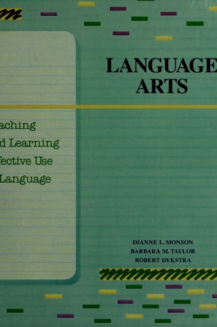 Cover of Language Arts