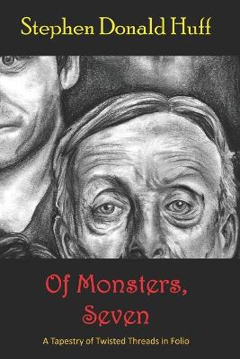 Book cover for Of Monsters, Seven
