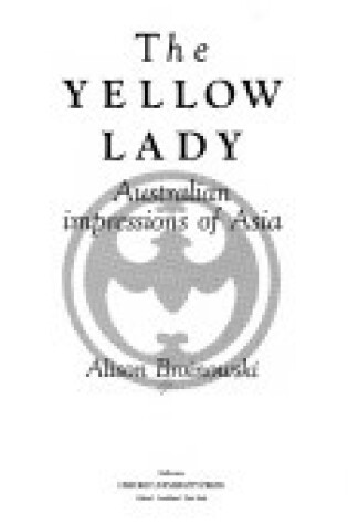 Cover of The Yellow Lady