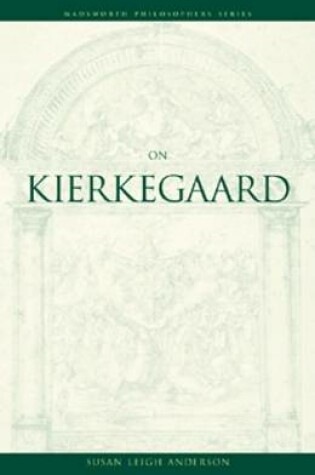 Cover of On Kierkegaard