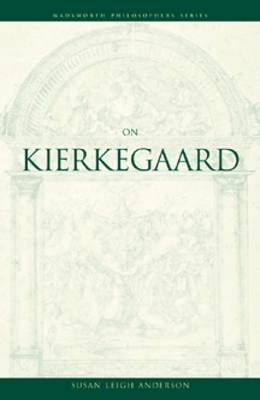 Book cover for On Kierkegaard