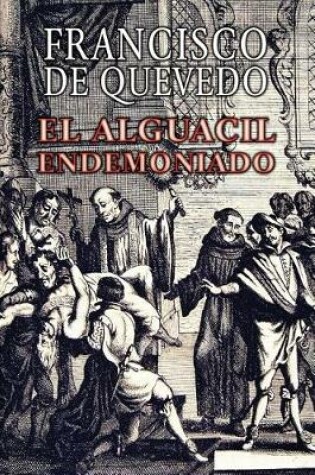 Cover of El Alguacil Endemoniado