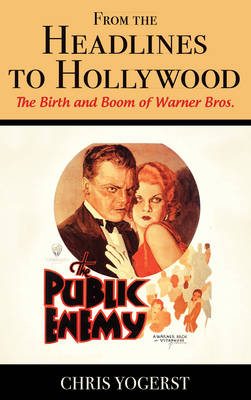 Book cover for From the Headlines to Hollywood