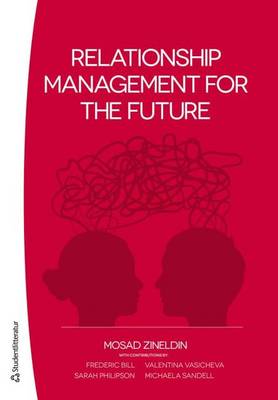 Cover of Relationship Management for the Future