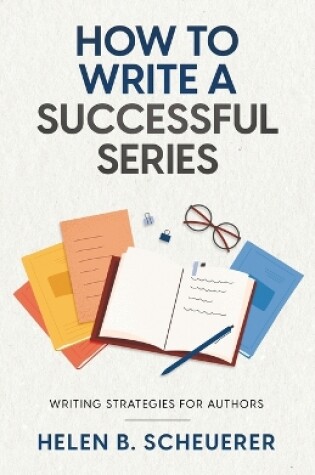 Cover of How To Write A Successful Series