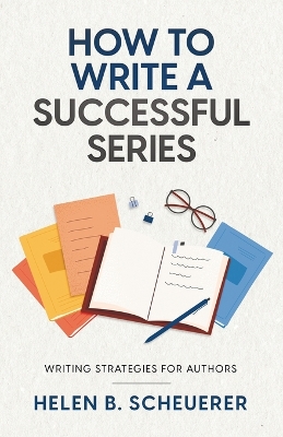 Book cover for How To Write A Successful Series