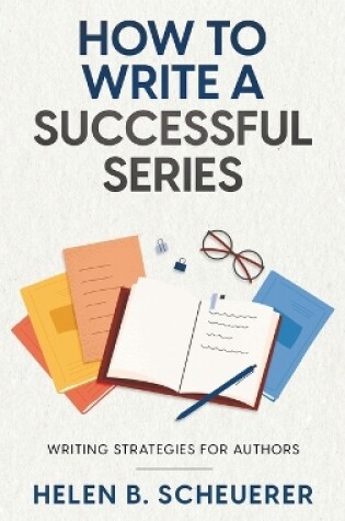 Cover of How To Write A Successful Series