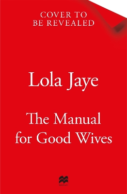 Book cover for The Manual for Good Wives