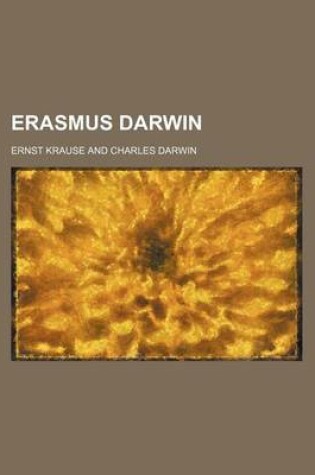 Cover of Erasmus Darwin