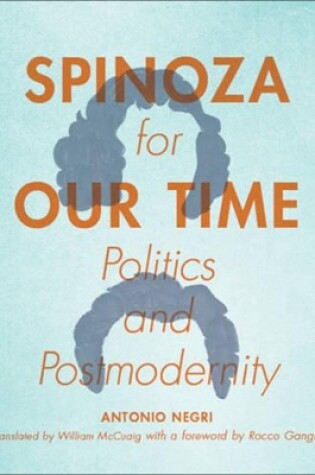 Cover of Spinoza for Our Time