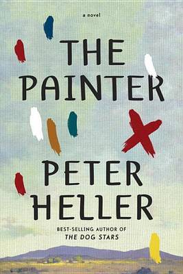 Book cover for The Painter