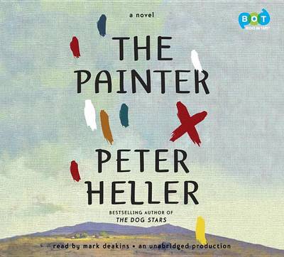 Book cover for The Painter