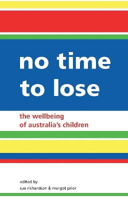 Book cover for No Time To Lose