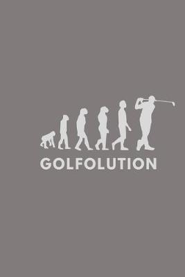 Book cover for Golfolution