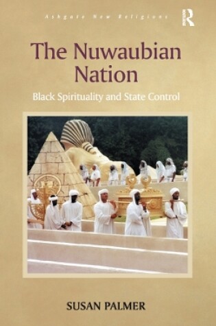 Cover of The Nuwaubian Nation