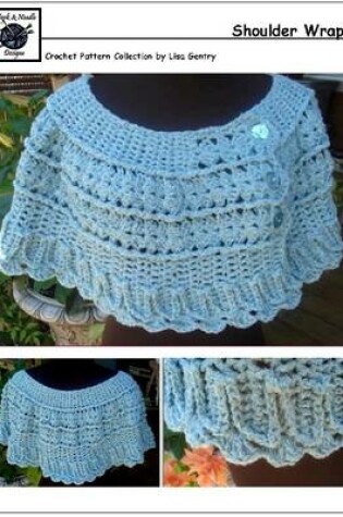 Cover of Shoulder Wrap - Crochet Pattern