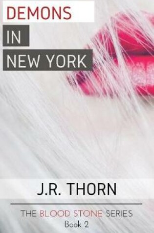 Cover of Demons in New York