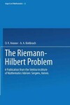 Book cover for The Riemann-Hilbert Problem