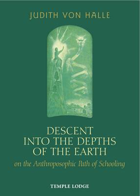 Book cover for Descent into the Depths of the Earth