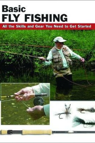 Cover of Basic Fly Fishing