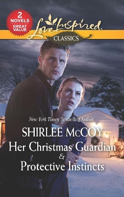 Book cover for Her Christmas Guardian & Protective Instincts