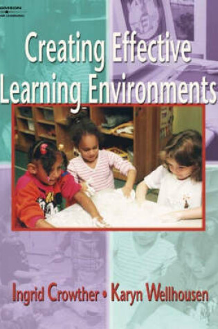 Cover of Create Effective Lrng Envrnmnt