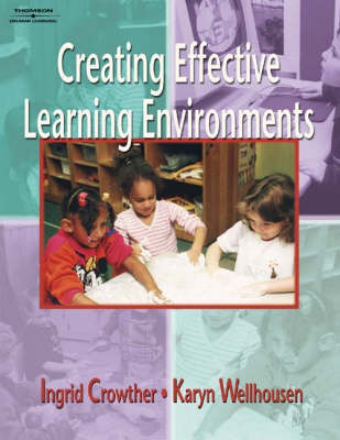 Book cover for Create Effective Lrng Envrnmnt