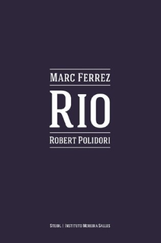 Cover of Marc Ferrez / Robert Polidori