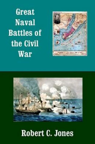 Cover of Great Naval Battles of the Civil War