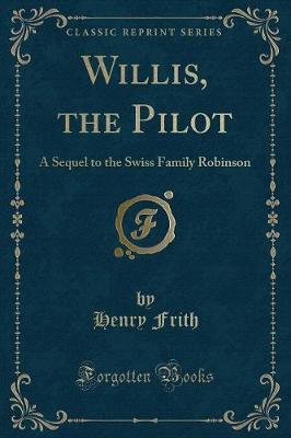 Book cover for Willis, the Pilot
