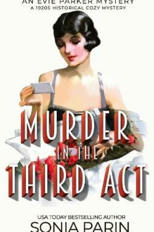 Cover of Murder in the Third Act