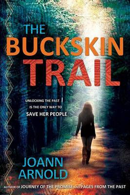 Book cover for The Buckskin Trail