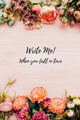 Book cover for Write Me!