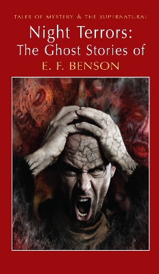 Book cover for Night Terrors: The Ghost Stories of E.F. Benson