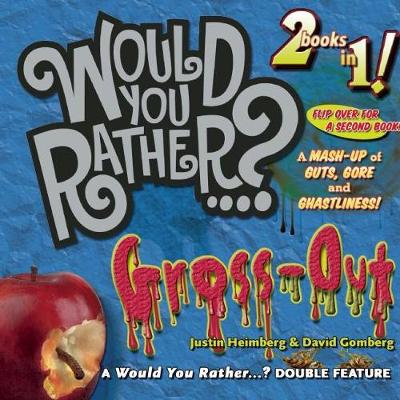 Book cover for Would You Rather...? Mash-Up