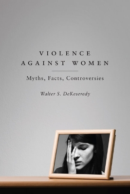 Book cover for Violence Against Women