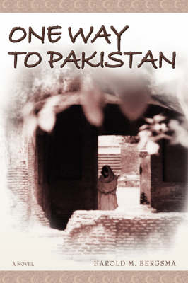 Book cover for One Way to Pakistan