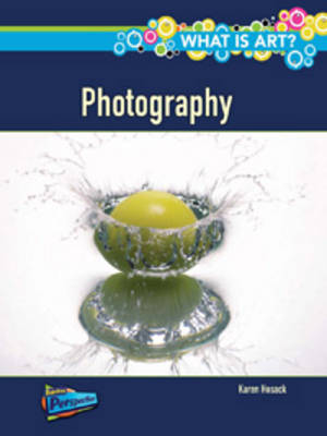 Book cover for What is Photography?