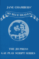 Cover of My Blue Heaven