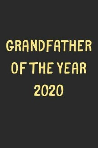 Cover of Grandfather Of The Year 2020