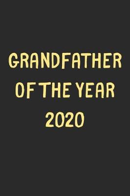 Book cover for Grandfather Of The Year 2020