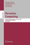 Book cover for Pervasive Computing