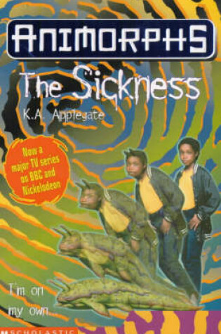 Cover of The Sickness