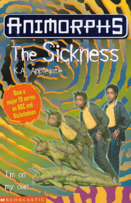 Book cover for The Sickness