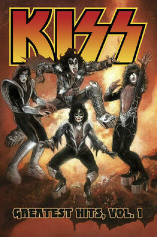 Cover of Kiss: Greatest Hits Volume 1