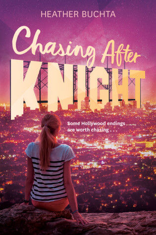 Cover of Chasing After Knight