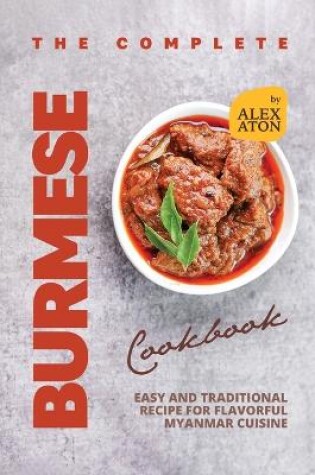 Cover of The Complete Burmese Cookbook