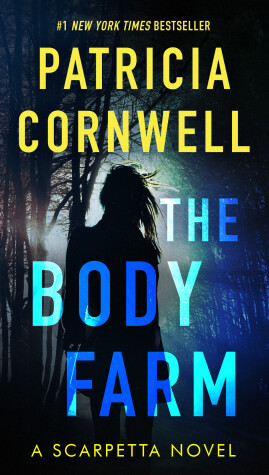 Book cover for The Body Farm