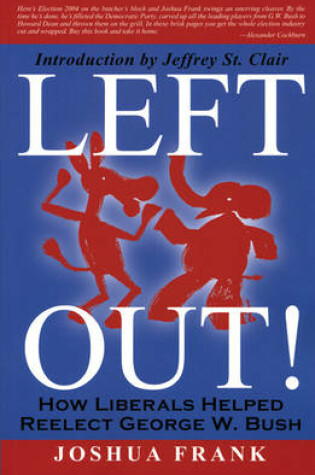 Cover of Left Out!