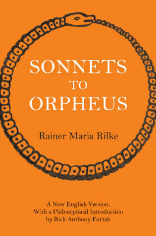 Cover of Sonnets to Orpheus